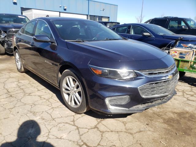 CHEVROLET MALIBU LT 2016 1g1ze5st5gf248578