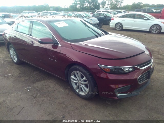 CHEVROLET MALIBU 2016 1g1ze5st5gf248676