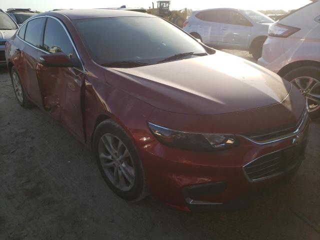 CHEVROLET MALIBU LT 2016 1g1ze5st5gf250136