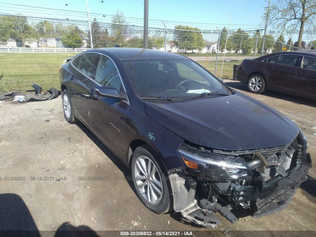 CHEVROLET MALIBU 2016 1g1ze5st5gf252811