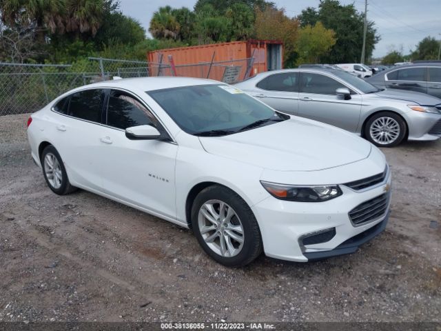 CHEVROLET MALIBU 2016 1g1ze5st5gf254557