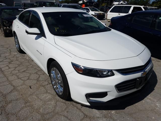 CHEVROLET MALIBU LT 2016 1g1ze5st5gf255563