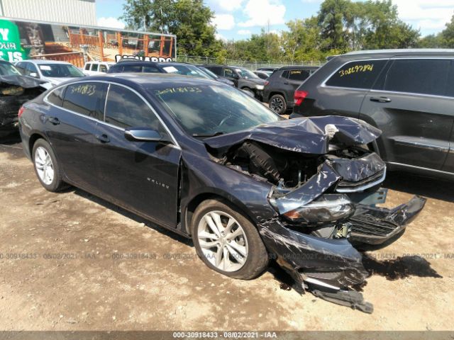 CHEVROLET MALIBU 2016 1g1ze5st5gf255885