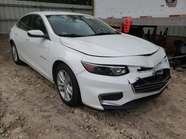 CHEVROLET MALIBU LT 2016 1g1ze5st5gf260679