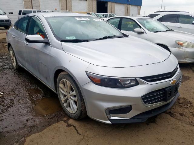 CHEVROLET MALIBU LT 2016 1g1ze5st5gf262707