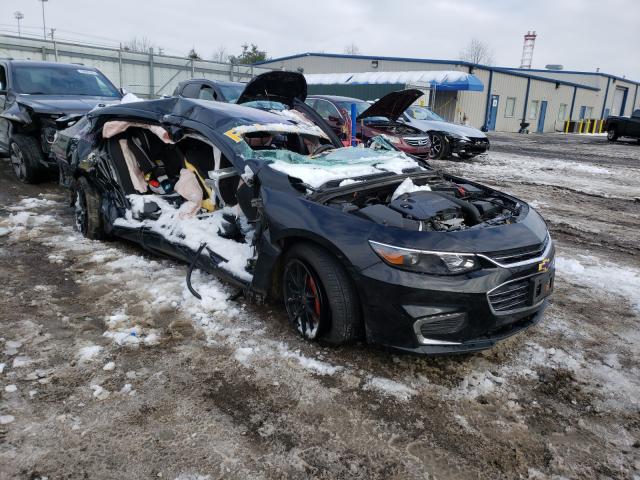 CHEVROLET MALIBU LT 2016 1g1ze5st5gf265980