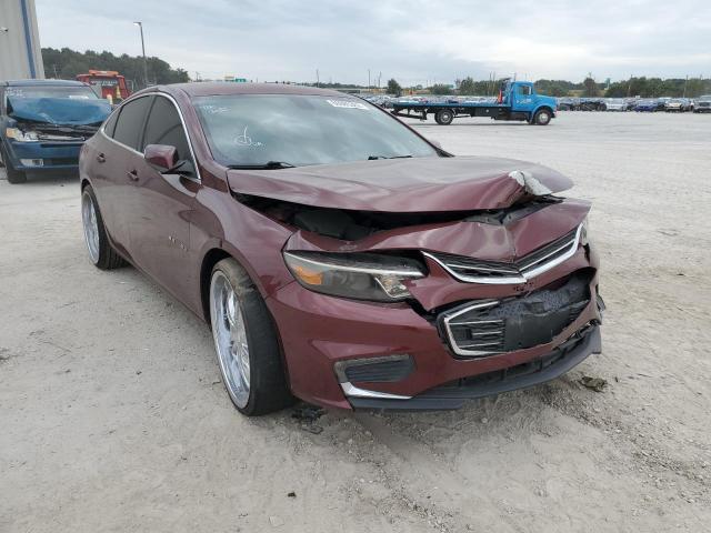 CHEVROLET MALIBU LT 2016 1g1ze5st5gf268037