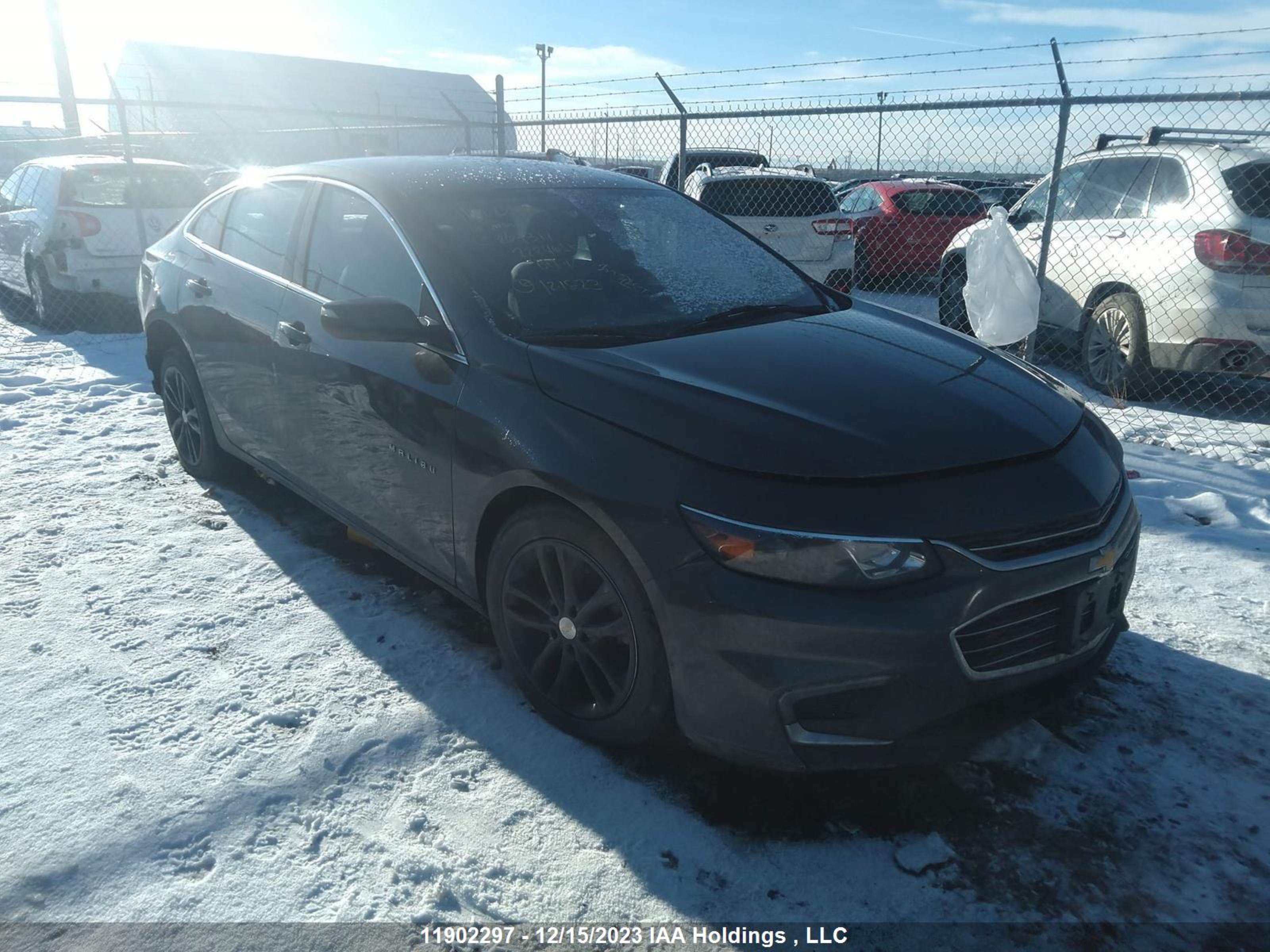 CHEVROLET MALIBU 2016 1g1ze5st5gf269317