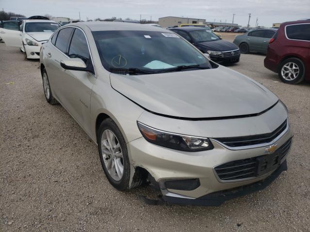 CHEVROLET MALIBU LT 2016 1g1ze5st5gf270743