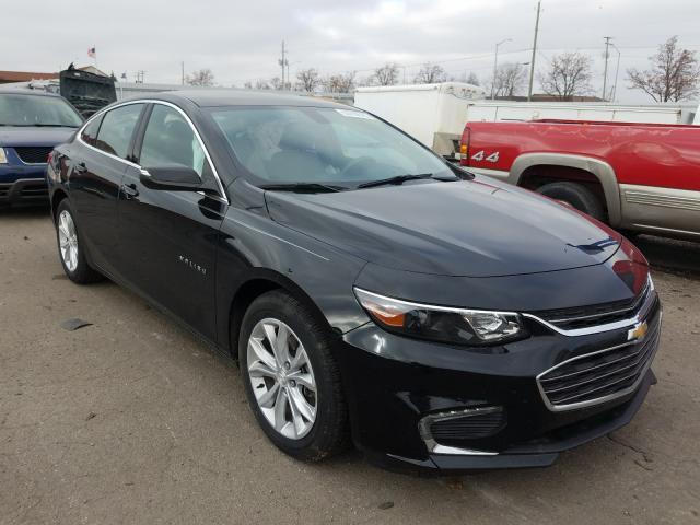 CHEVROLET MALIBU LT 2016 1g1ze5st5gf271925