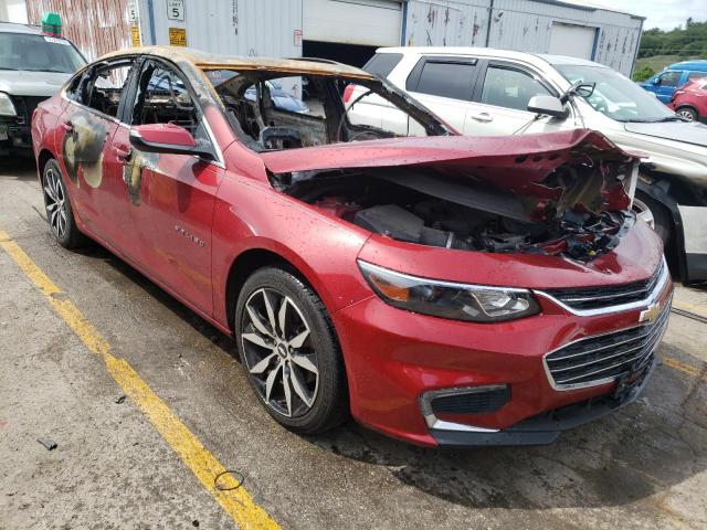 CHEVROLET MALIBU LT 2016 1g1ze5st5gf272332