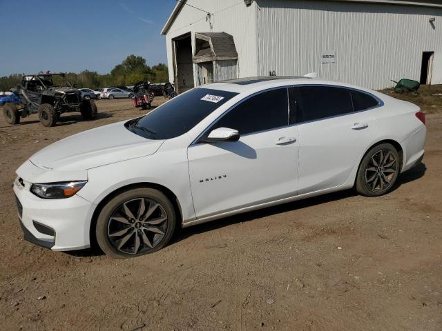 CHEVROLET MALIBU LT 2016 1g1ze5st5gf274274