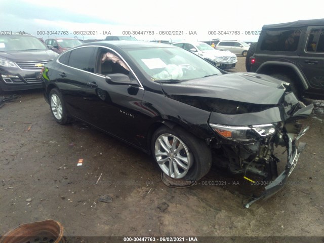 CHEVROLET MALIBU 2016 1g1ze5st5gf274601