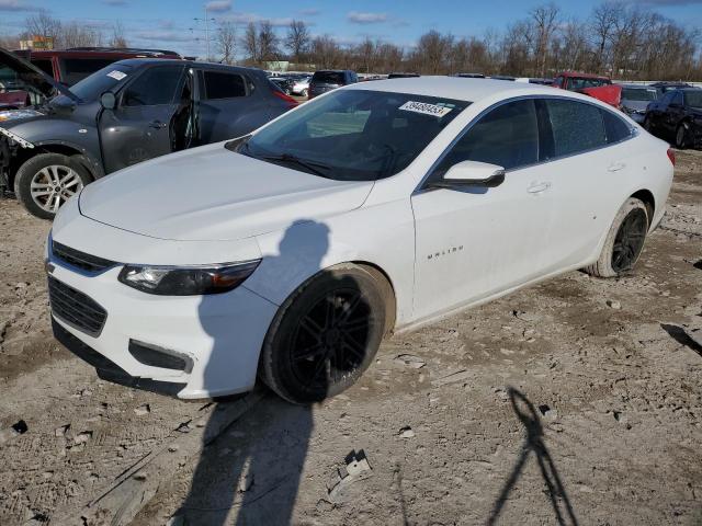 CHEVROLET MALIBU LT 2016 1g1ze5st5gf278776