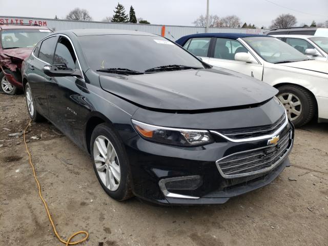 CHEVROLET MALIBU LT 2016 1g1ze5st5gf279037