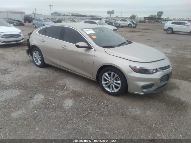 CHEVROLET MALIBU 2016 1g1ze5st5gf280107