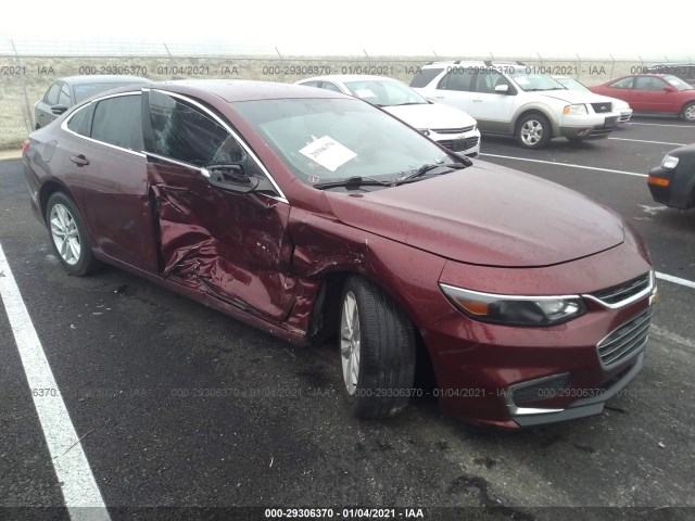 CHEVROLET MALIBU 2016 1g1ze5st5gf280494