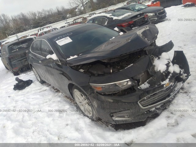 CHEVROLET MALIBU 2016 1g1ze5st5gf284142