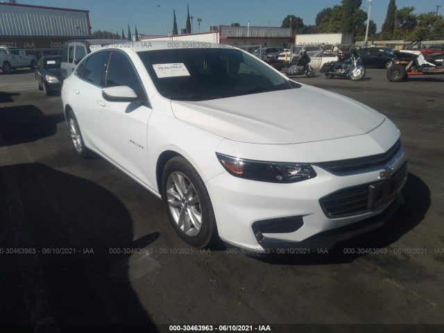 CHEVROLET MALIBU 2016 1g1ze5st5gf284741