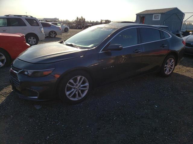 CHEVROLET MALIBU LT 2016 1g1ze5st5gf284819