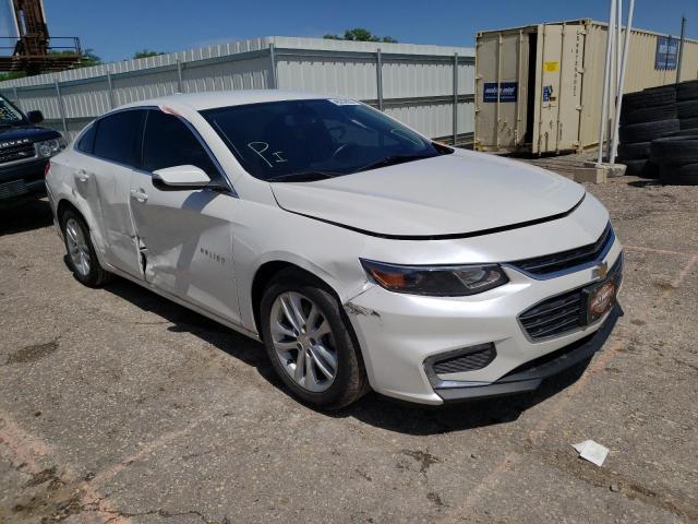 CHEVROLET MALIBU LT 2016 1g1ze5st5gf286215