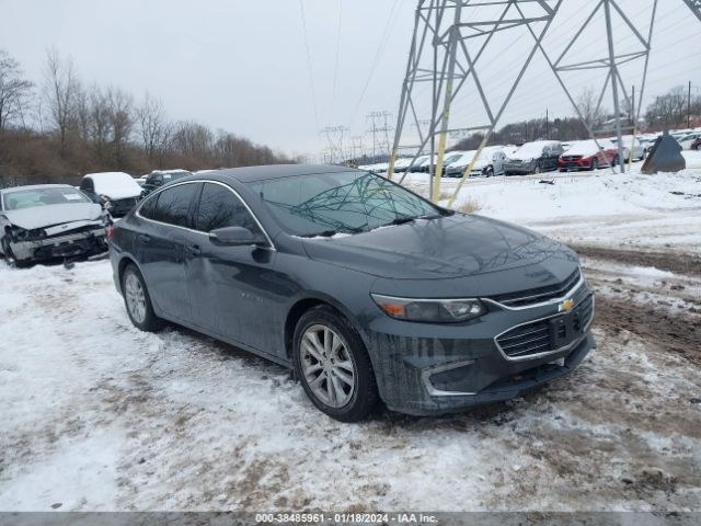 CHEVROLET MALIBU 2016 1g1ze5st5gf287042