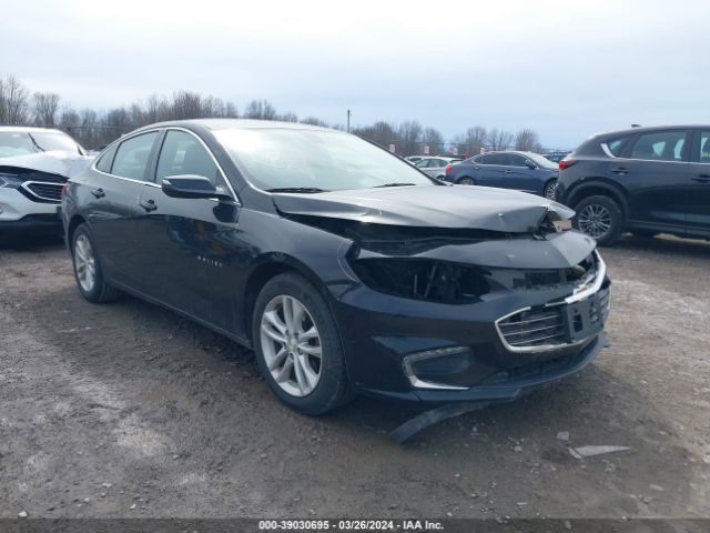 CHEVROLET MALIBU 2016 1g1ze5st5gf290765