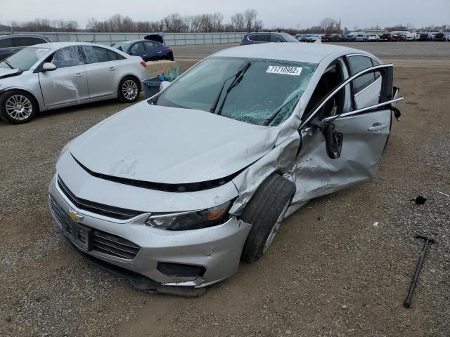 CHEVROLET MALIBU LT 2016 1g1ze5st5gf290880