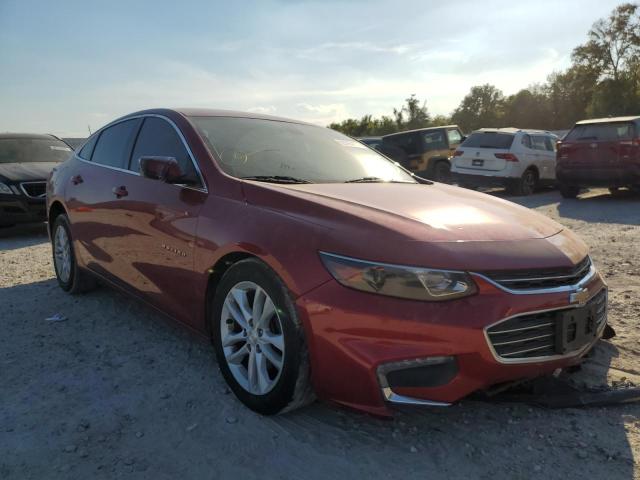 CHEVROLET MALIBU LT 2016 1g1ze5st5gf291012