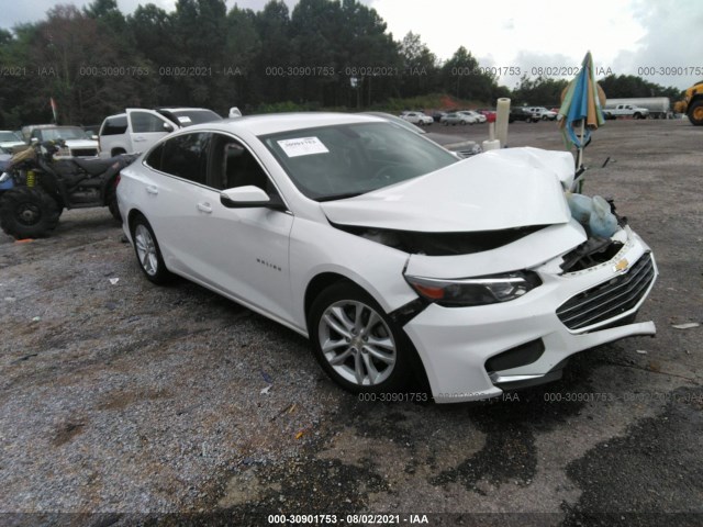 CHEVROLET MALIBU 2016 1g1ze5st5gf291429