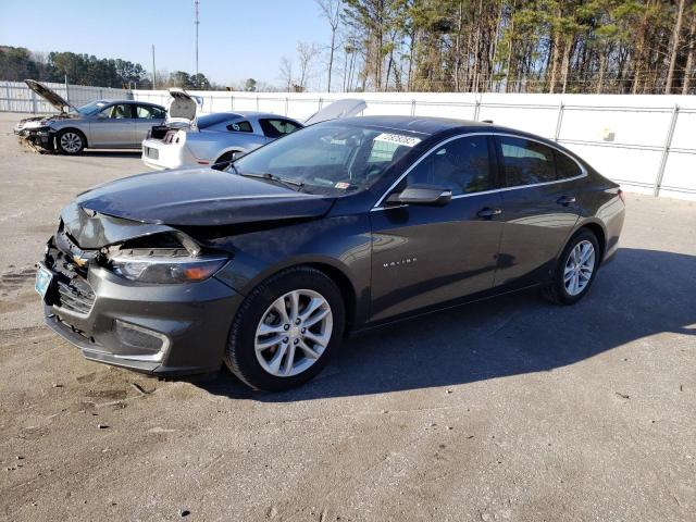 CHEVROLET MALIBU LT 2016 1g1ze5st5gf291835