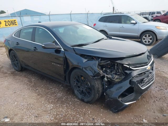 CHEVROLET MALIBU 2016 1g1ze5st5gf292614