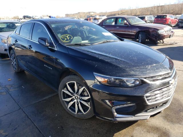 CHEVROLET MALIBU LT 2016 1g1ze5st5gf293567