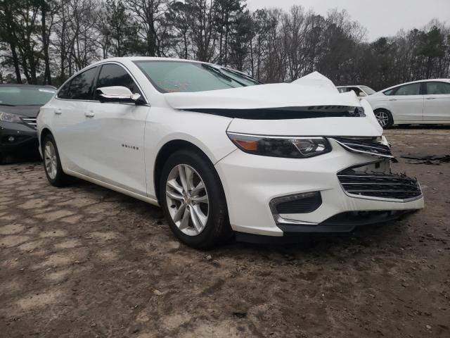 CHEVROLET MALIBU LT 2016 1g1ze5st5gf294248