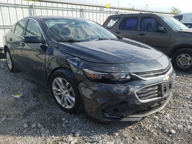 CHEVROLET MALIBU LT 2016 1g1ze5st5gf294296