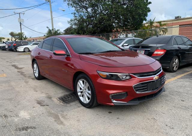 CHEVROLET MALIBU LT 2016 1g1ze5st5gf294900