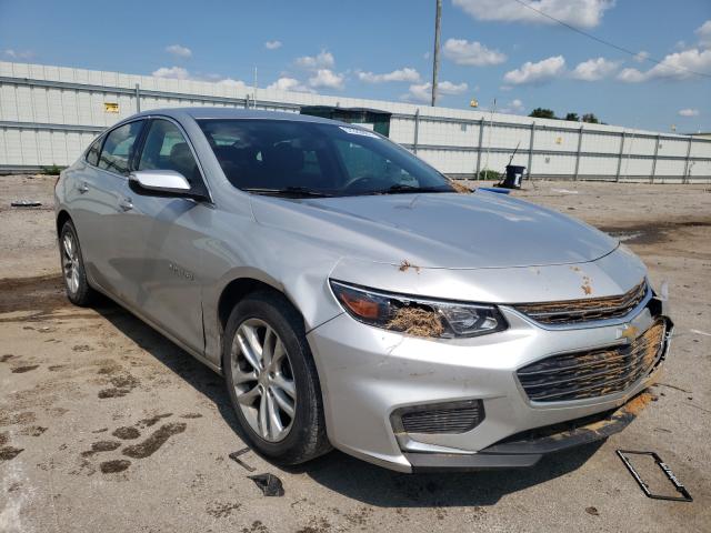 CHEVROLET MALIBU LT 2016 1g1ze5st5gf295674