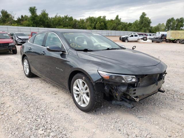 CHEVROLET MALIBU LT 2016 1g1ze5st5gf296193