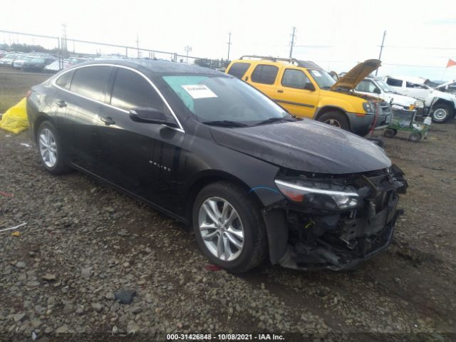 CHEVROLET MALIBU 2016 1g1ze5st5gf296503