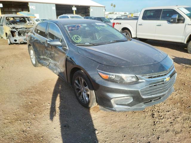 CHEVROLET MALIBU LT 2016 1g1ze5st5gf297893