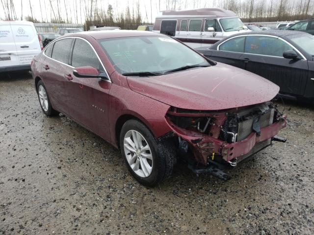 CHEVROLET MALIBU LT 2016 1g1ze5st5gf299059