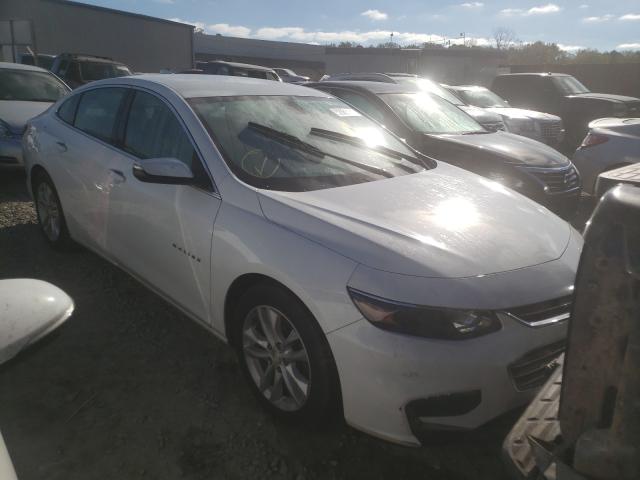 CHEVROLET MALIBU LT 2016 1g1ze5st5gf300632