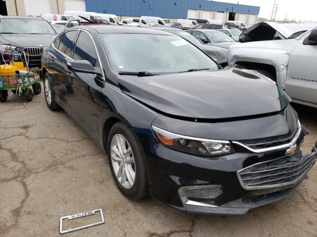 CHEVROLET MALIBU LT 2016 1g1ze5st5gf301425