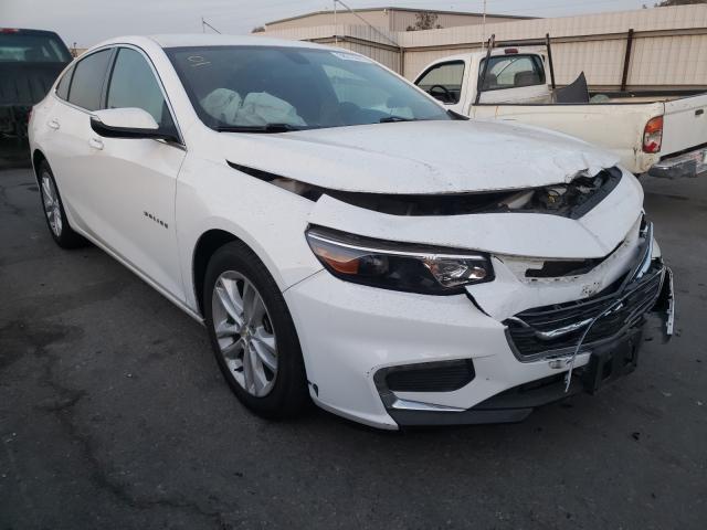 CHEVROLET MALIBU LT 2016 1g1ze5st5gf301585