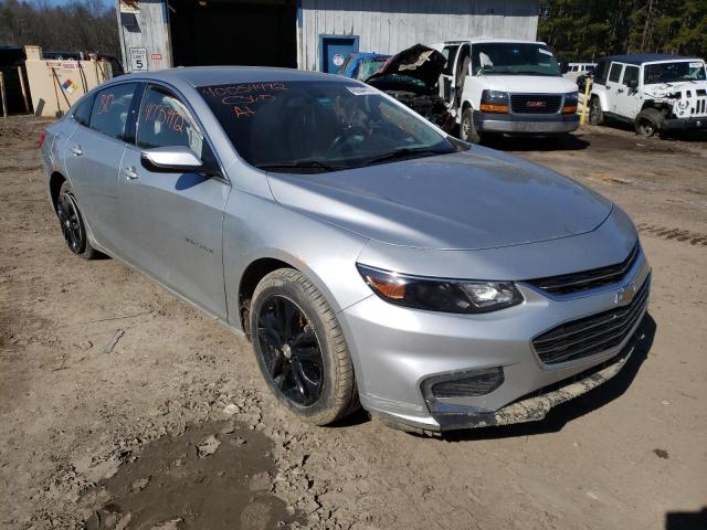 CHEVROLET MALIBU LT 2016 1g1ze5st5gf302395