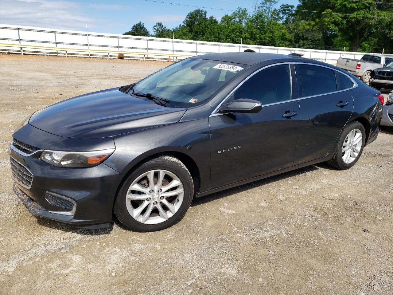 CHEVROLET MALIBU 2016 1g1ze5st5gf303207