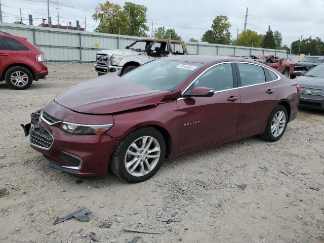 CHEVROLET MALIBU 2016 1g1ze5st5gf304051