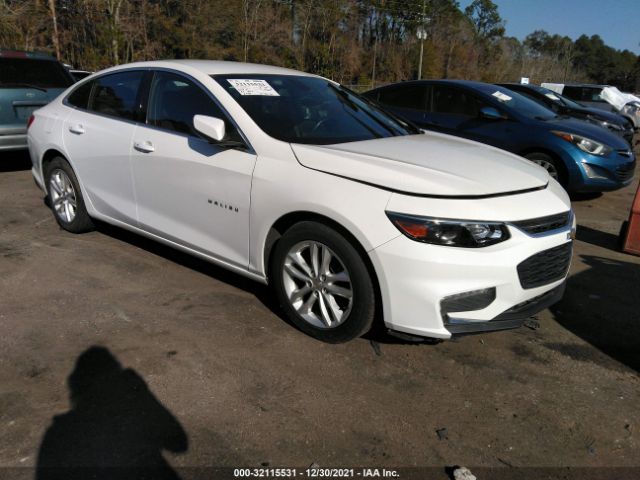 CHEVROLET MALIBU 2016 1g1ze5st5gf304101