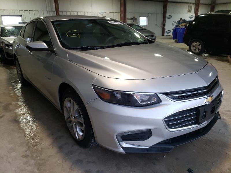 CHEVROLET MALIBU LT 2016 1g1ze5st5gf304177