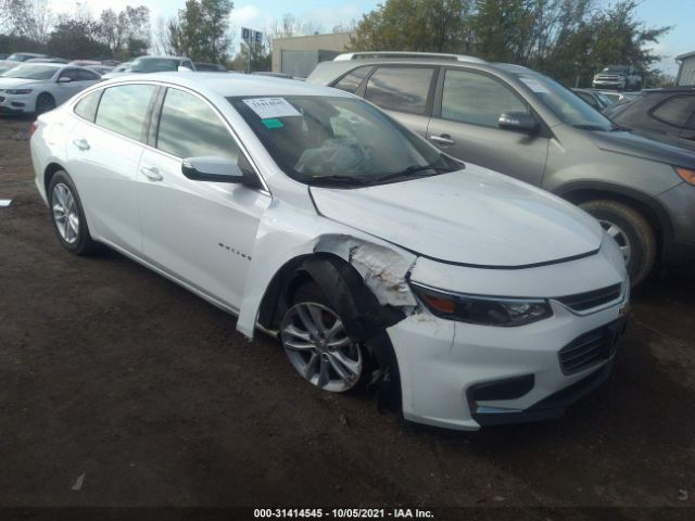 CHEVROLET MALIBU 2016 1g1ze5st5gf304373